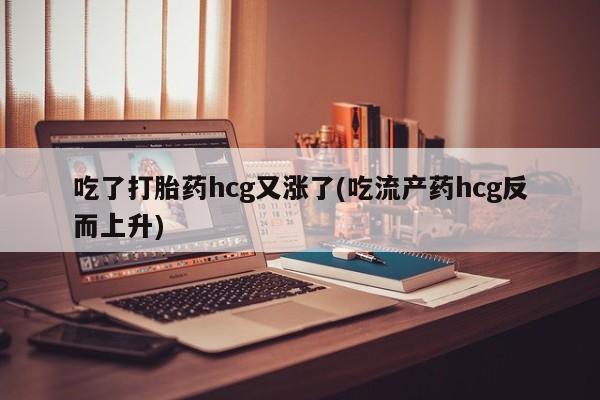 流产药网上怎么购买吃了打胎药hcg又涨了(吃流产药hcg反而上升)